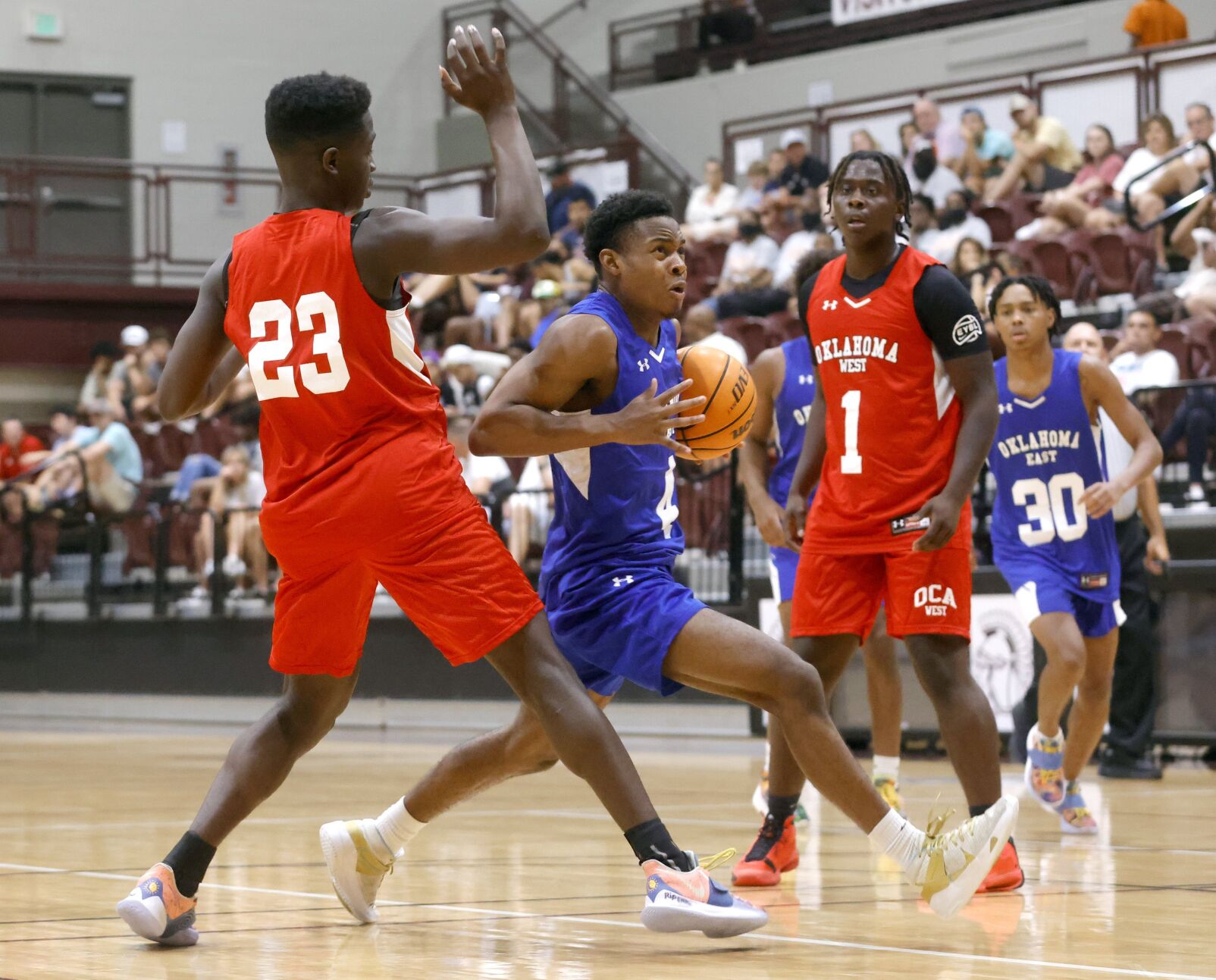 All State Boys Basketball